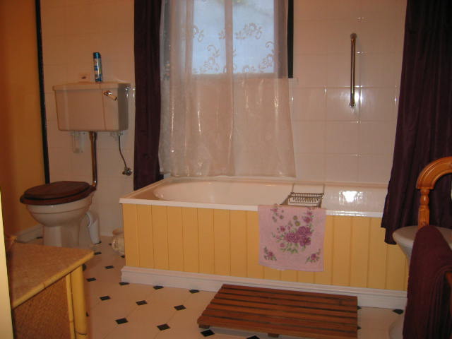 Bathroom 1