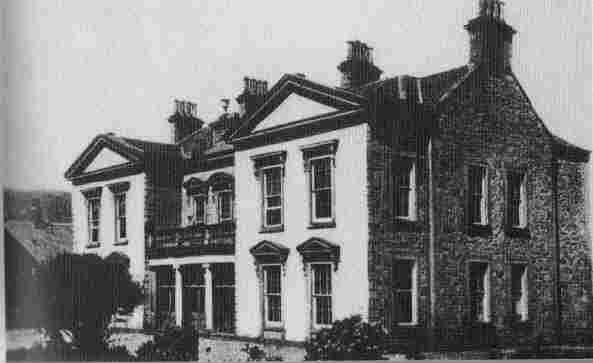 Original Belford Hospital, Fort William