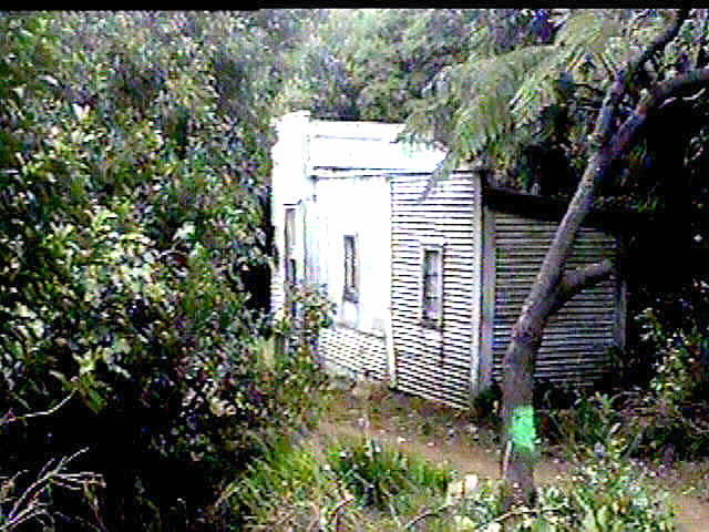 View to Devenport Cottage