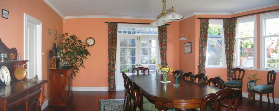 Guest Dining Room