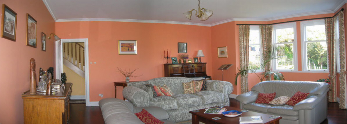 Guest Living Room
