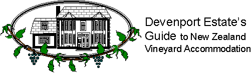 Go to Devenport Estate's Home Page